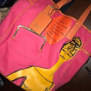 Coach Tote bag