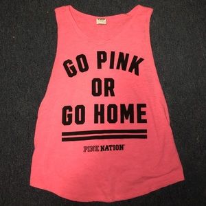 ••••VS PINK workout tank ••••VS PINK workout tank