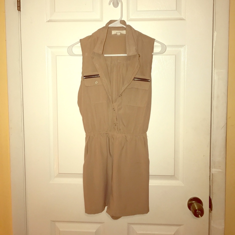 love tree romper