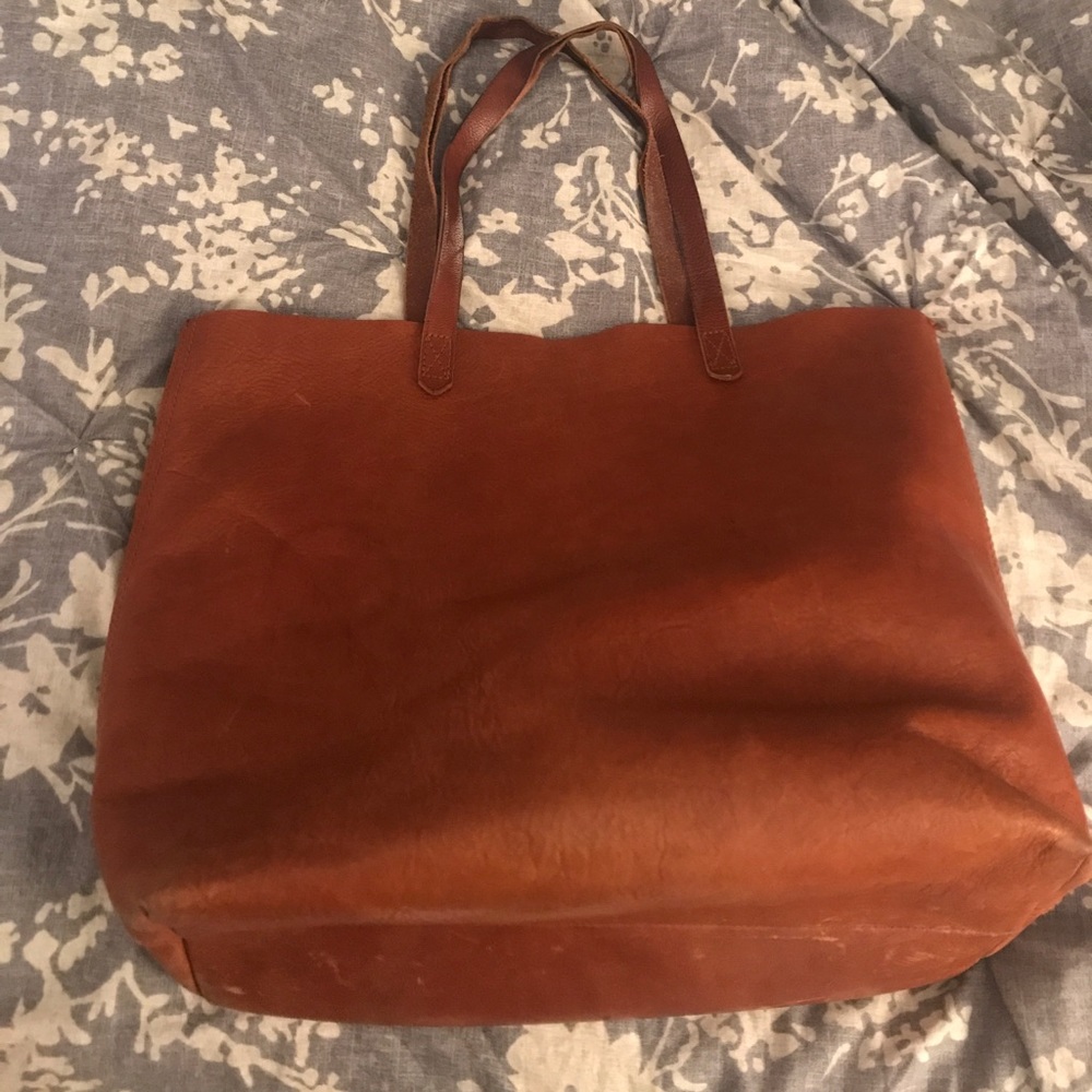Madewell Transport Tote