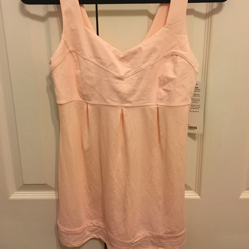 Lululemon Run: Tame Me Tank