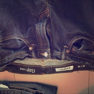 Gap jeans