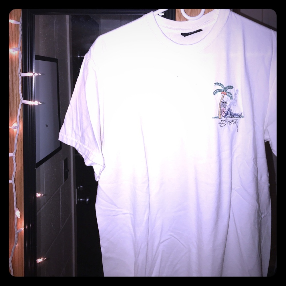 Men's Stussy Shirt Size Medium