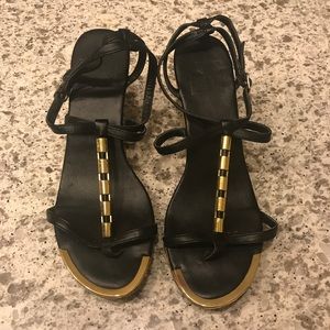 Dolce vita wedge sandals