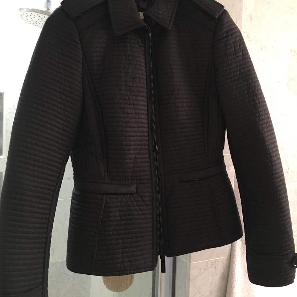 Burberry Fall Jacket