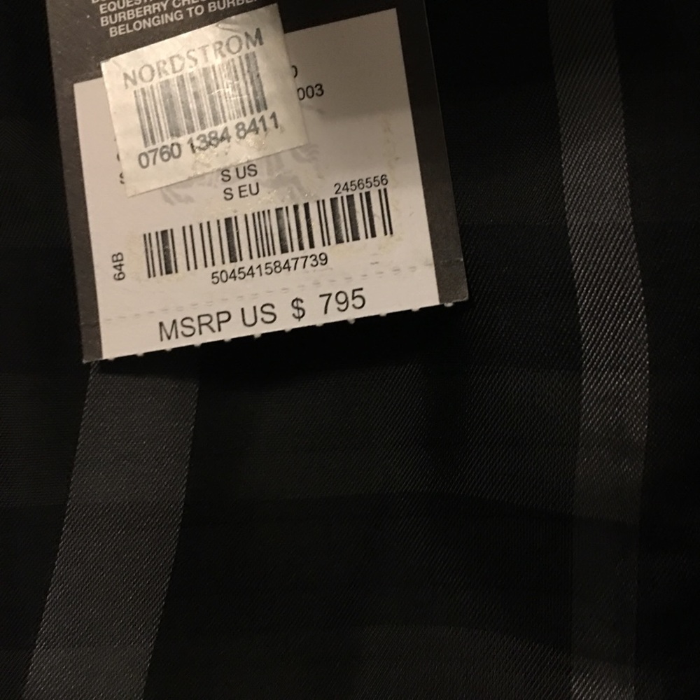 Burberry Fall Jacket - Picture 4 of 7