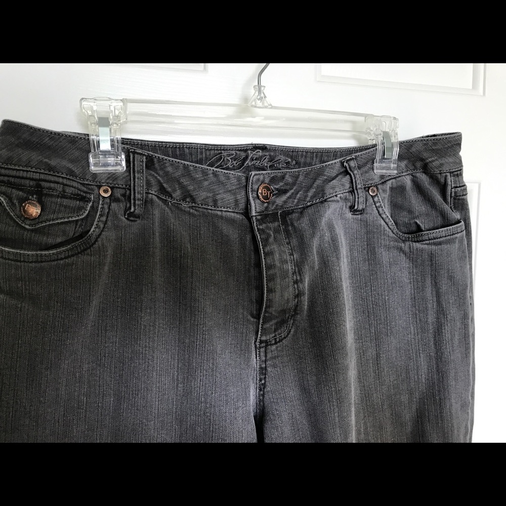 Bob Timberlake Stonewashed Jeans