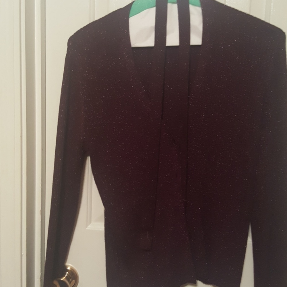 Sweater shirt
