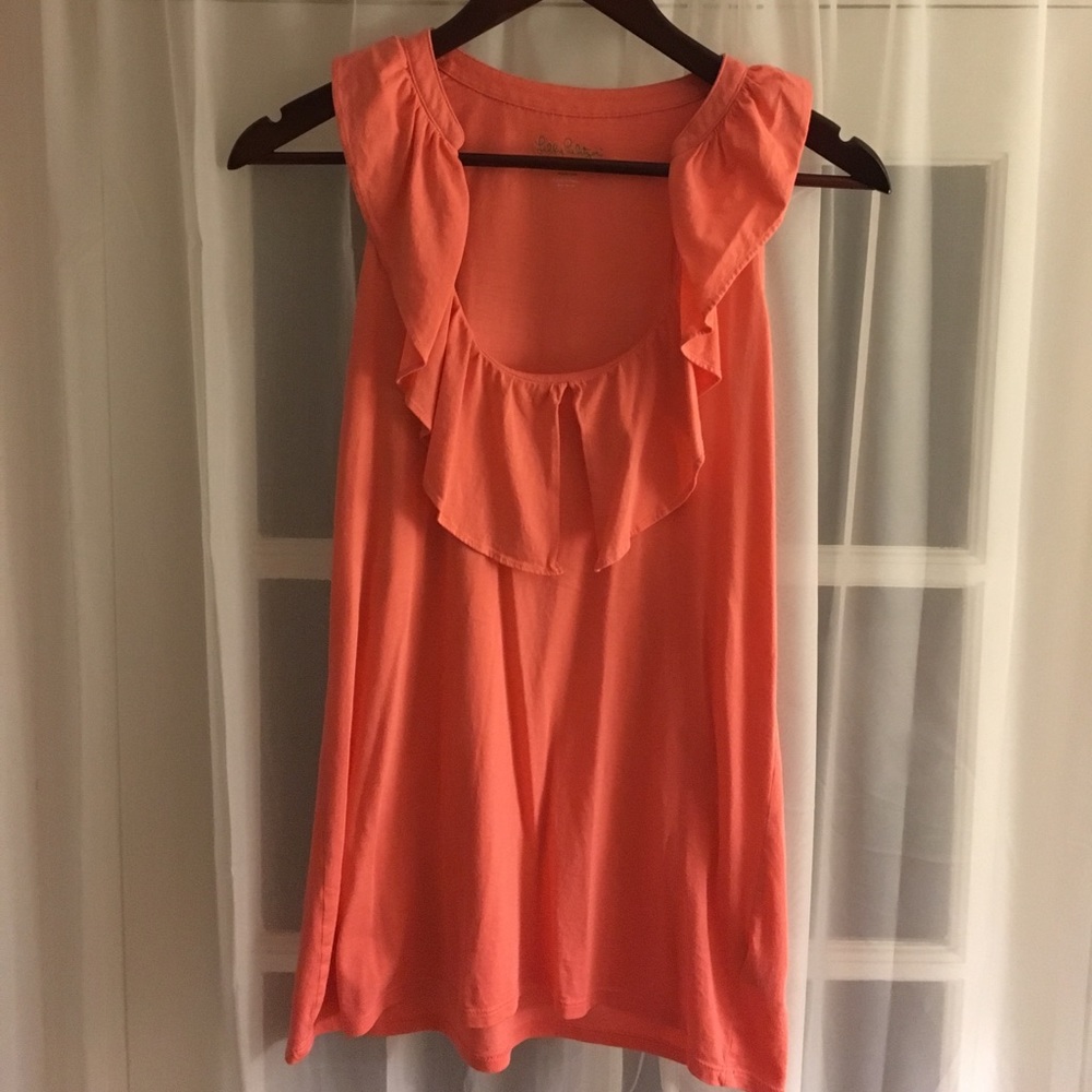 Lilly Pulitzer Tank Top