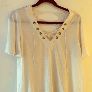 Flowy Tee