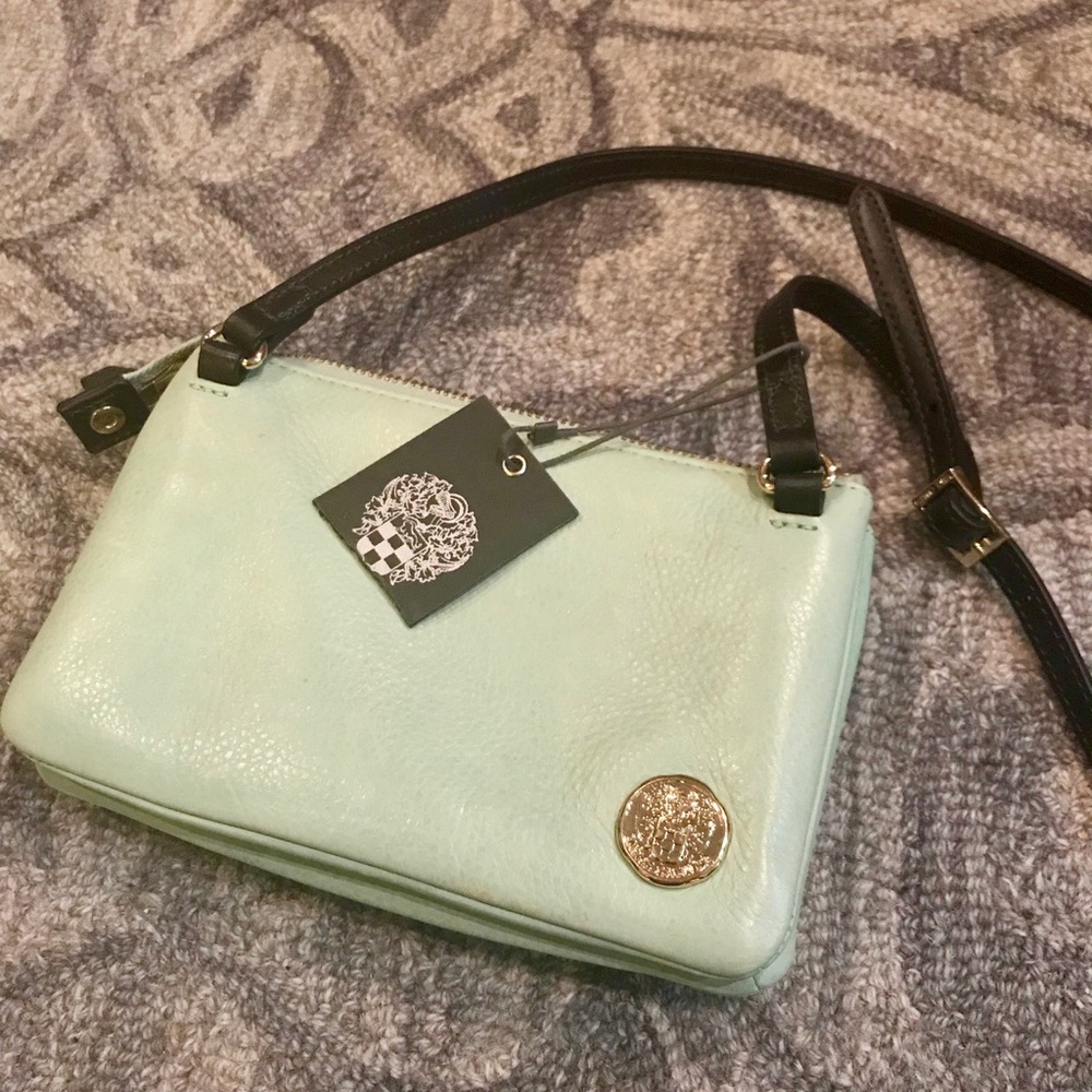 Vince Camuto Small Crossbody Satchel