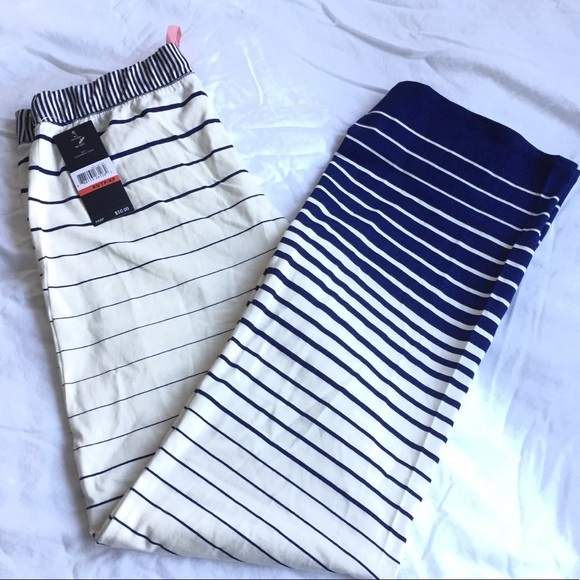Tommy Hilfiger Other - 🔴 NWT Tommy Hilfiger Pj pants Cotton /Spandex