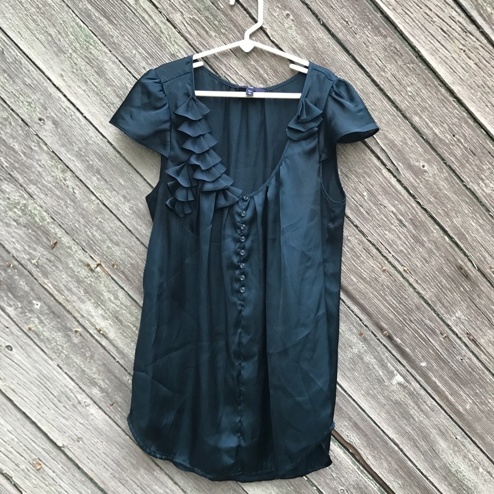 GAP Turquoise Tank