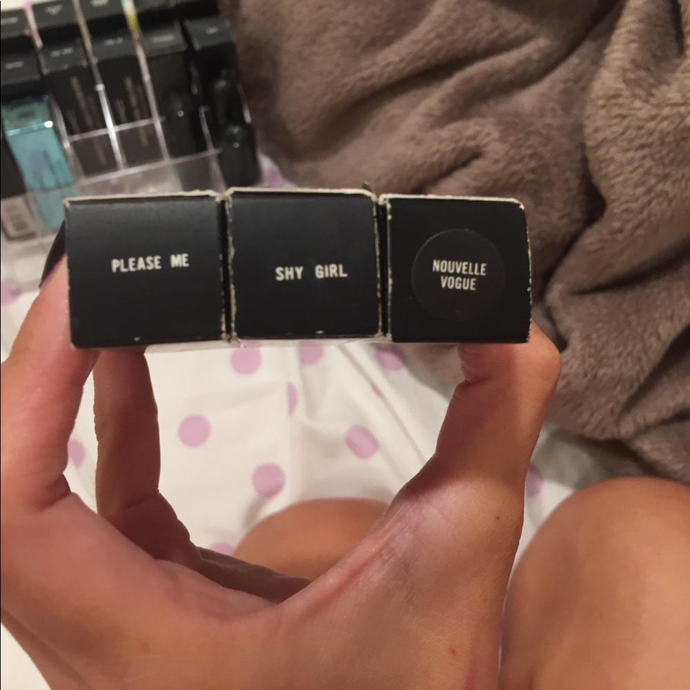 Mac Lipstick Bundle