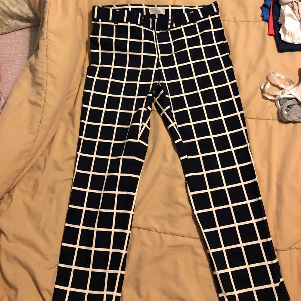 ❗️Cute and comfy ankle cropped slacks❗️