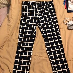 ❗️Cute and comfy ankle cropped slacks❗️