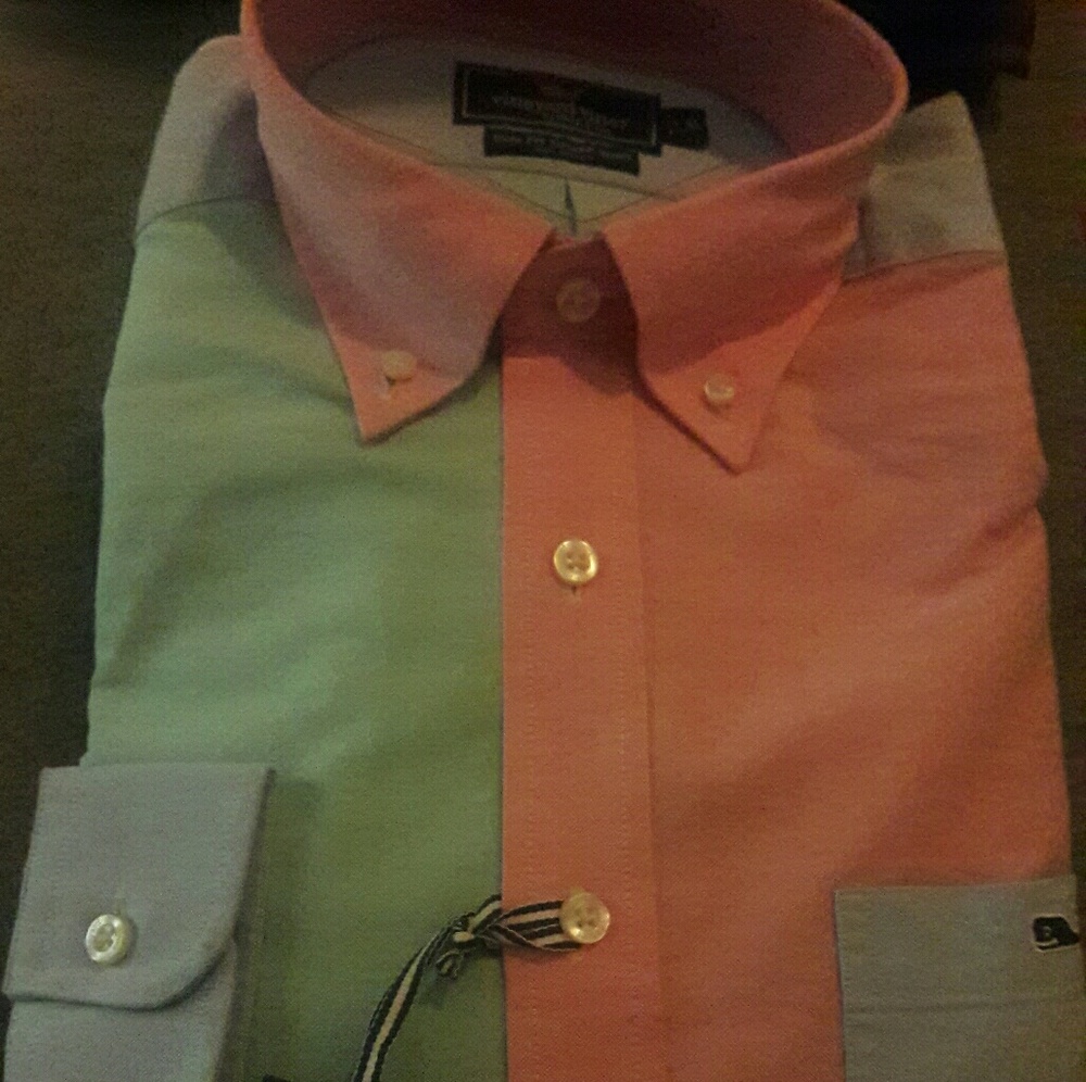 Vineyard Vines Slim Fit Tucker Shirt