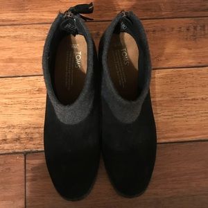 Toms boots
