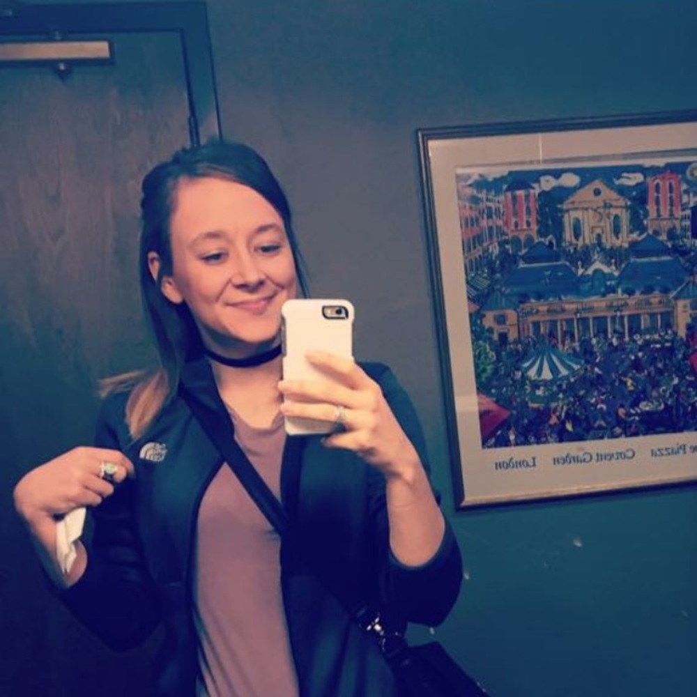 Meet your Posher, Amanda