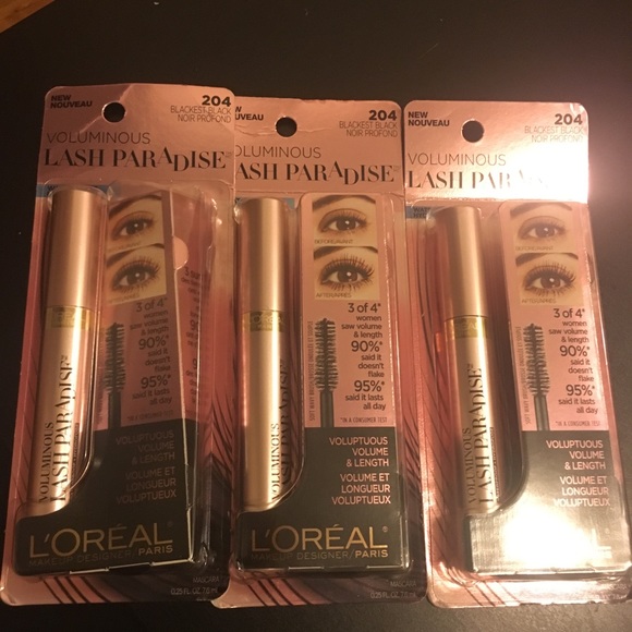 Voluminous Lash Paradise Mascara - Picture 1 of 2