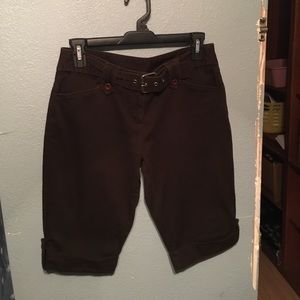 Lady's Shorts