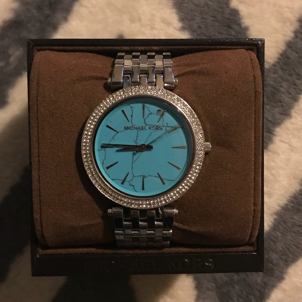 Michaell Kors Darci MK3404 Watch