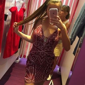 HOMECOMING/PROM/FORMAL DRESS