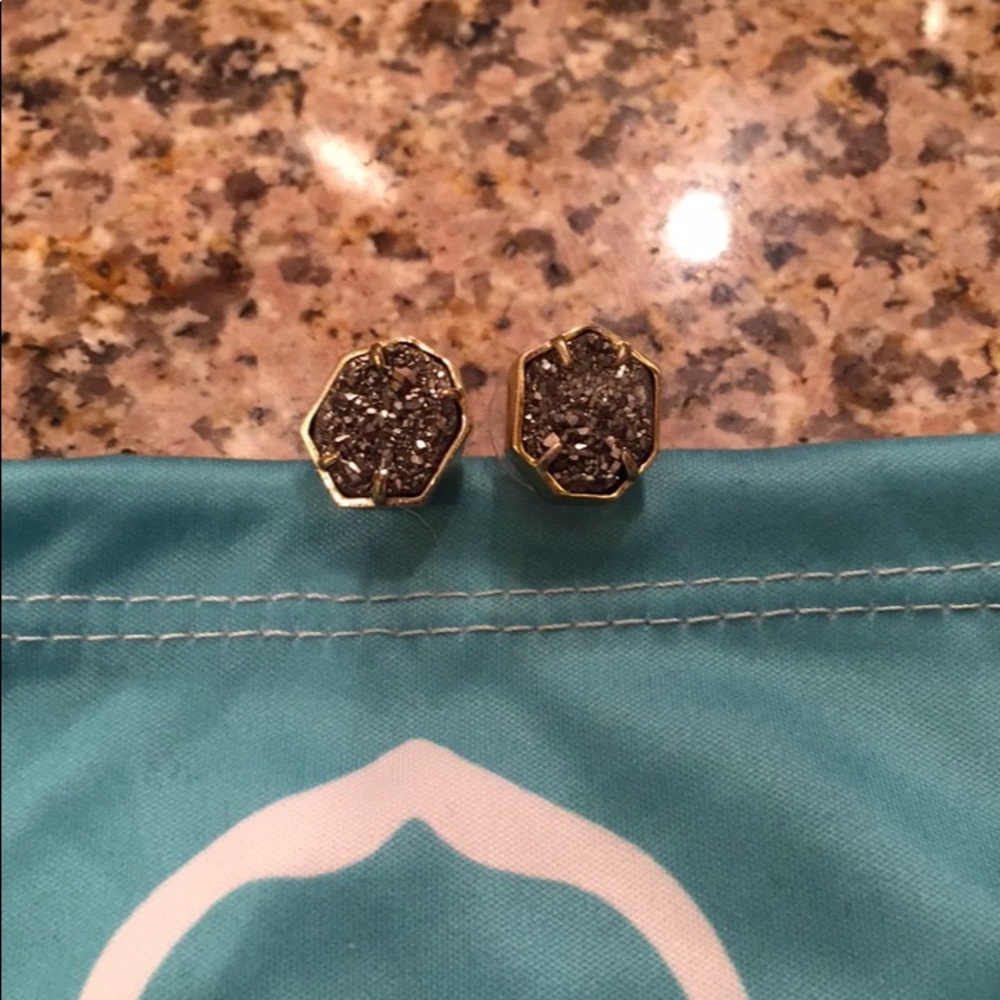 Kendra Scott Taylor Drusy Studs