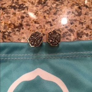 Kendra Scott Taylor Drusy Studs