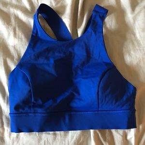 Lululemon Size 4 sports bra
