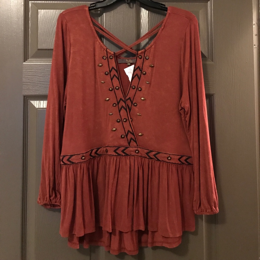NWT BLOUSE