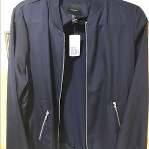 NWT Forever21 Track Jacket