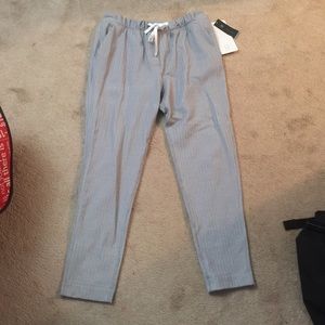 Lululemon jet crop slim