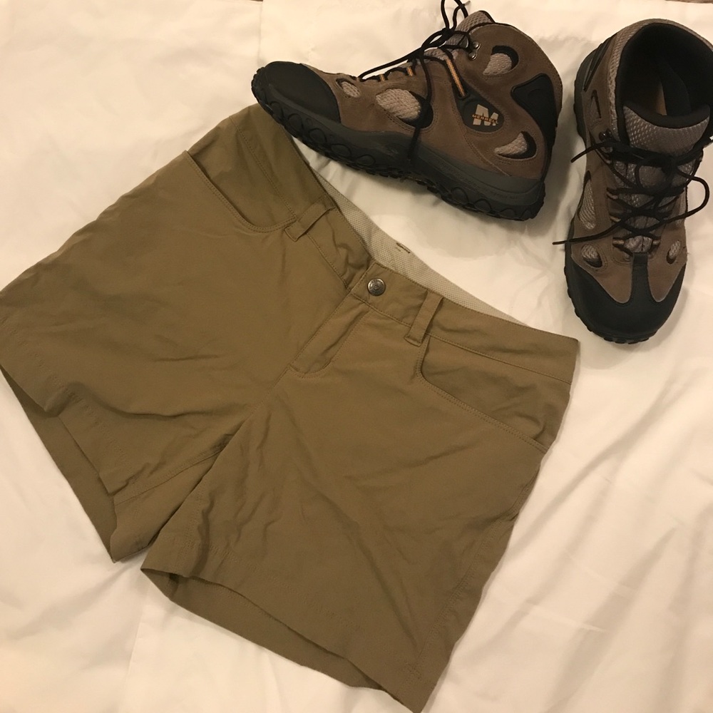 Size 4 Patagonia Shorts