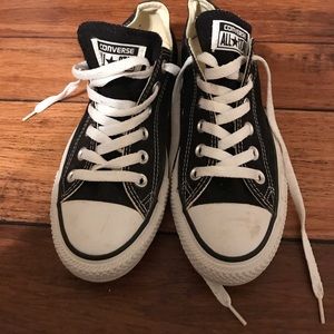 Converse low tops