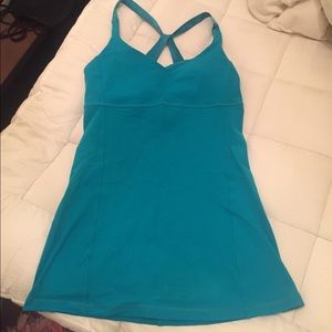Lululemon tank