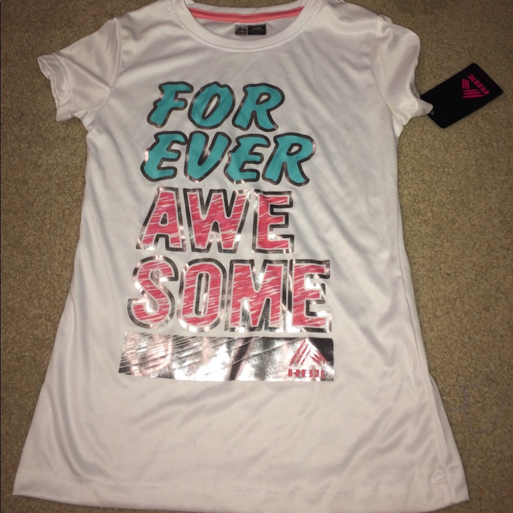 Athletic t-shirt,