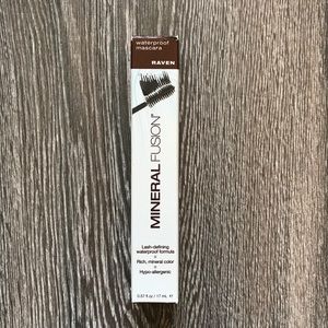 Mineral Fusion Waterproof Mascara