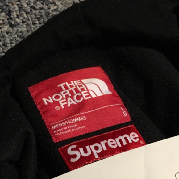 Supreme steeptech fleece  size L - Picture 4 of 4