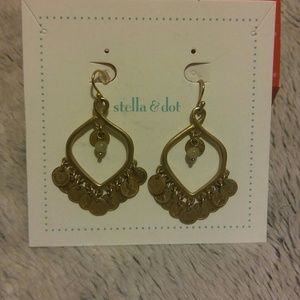 Earrings Rose Gold