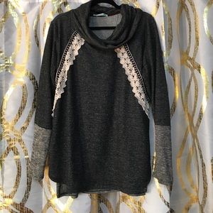 Maurices Sweatshirt Sweater