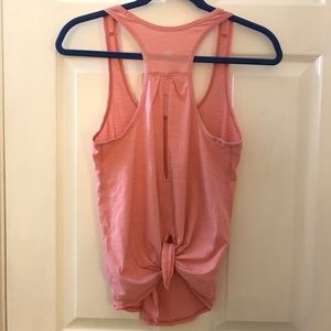 Lululemon Tie It Up Singlet