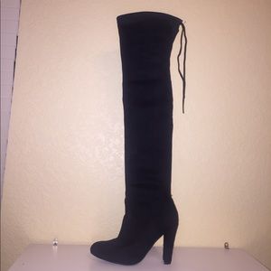 Women's Gorgeous over the knee boots