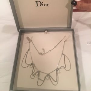 Christian Dior Fashion jewelry Necklace Christian Dior Fashion jewelry Necklace