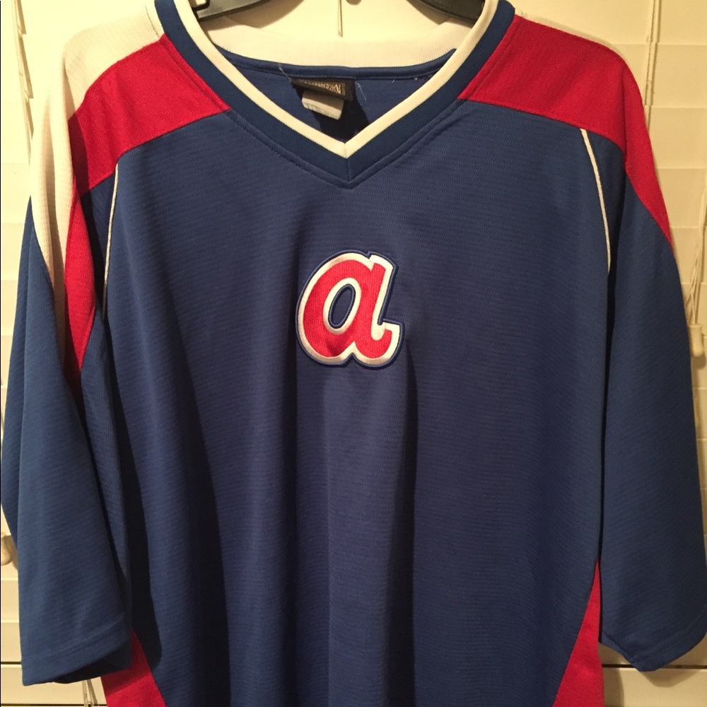 Atlanta Braves Majestic Jersey