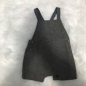 Zara Dungaree