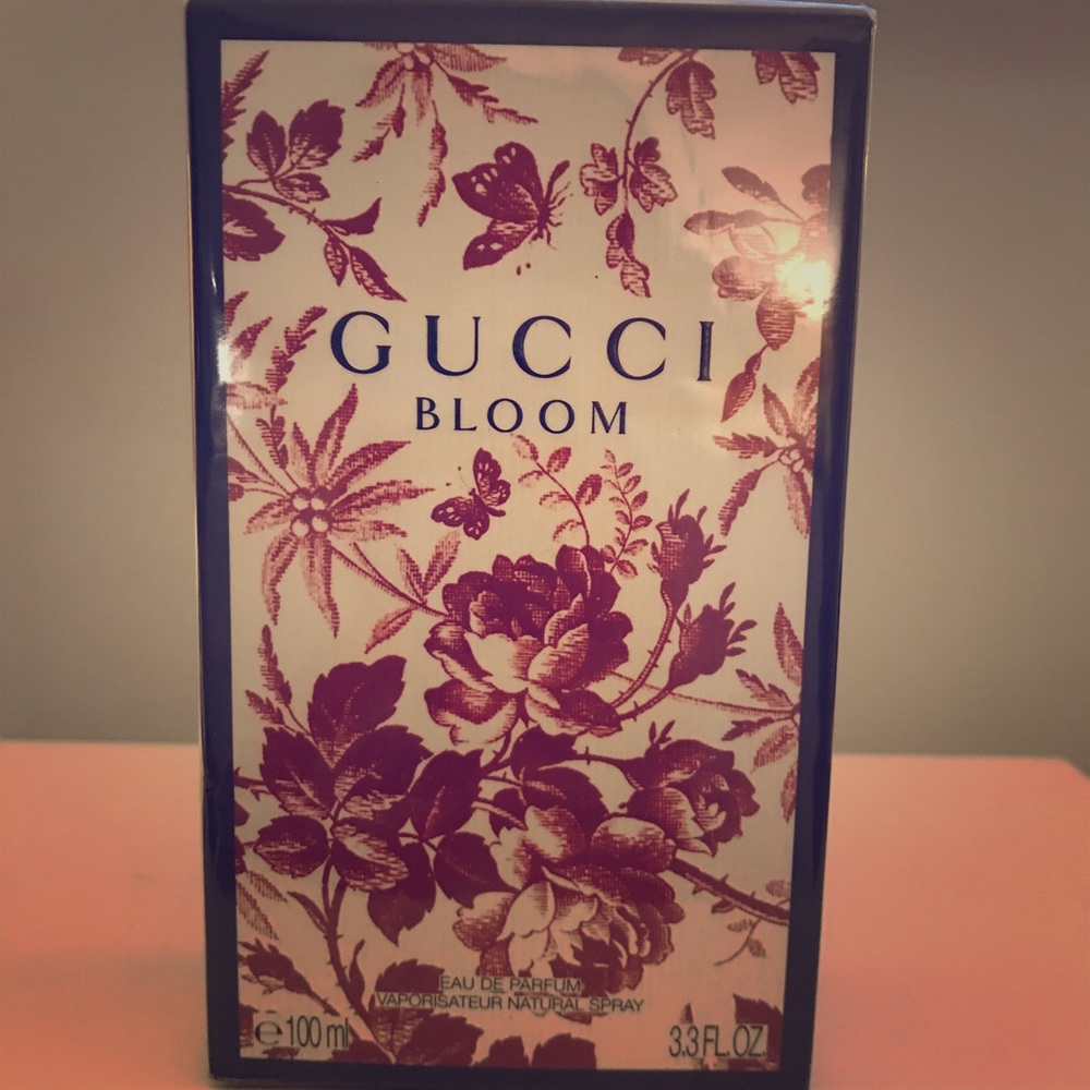 Gucci Bloom Eau De Parfum