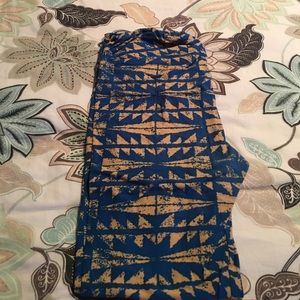 Lularoe TC Leggings