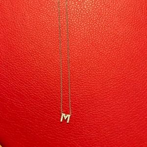Bony Levy โMโ Necklace Bony Levy โMโ Necklace