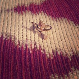 Leaf Ring